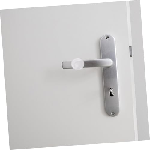 SOPOTUTU 6 Stück Transparente Silikon wandprotektoren Selbstklebend Türgriffpuffer Türstopper Geräuschdämpfend Schützend für Tür Kühlschrank Möbel Langlebig und Unauffällig SOPOTUTU 6 Stück Transparente Silikon wandprotektoren Selbstklebend Türgriffpuffer Türstopper Geräuschdämpfend Schützend für Tür Kühlschrank Möbel Langlebig und Unauffällig von SOPOTUTU