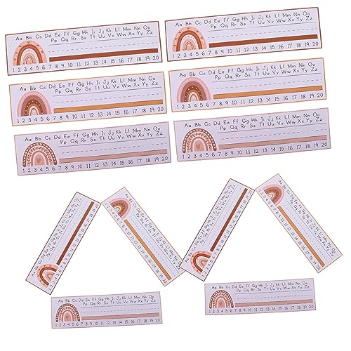 SOPOTUTU 60 Blatt Namensschild Für Schreibtisch Kindergarten Personifizieren Dekorate Typenschild Bunt Teller Unterrichtsname -tags Student Pastell Schüleretikett Beschichtetes Papier SOPOTUTU 60 Blatt Namensschild Für Schreibtisch Kindergarten Personifizieren Dekorate Typenschild Bunt Teller Unterrichtsname -tags Student Pastell Schüleretikett Beschichtetes Papier von SOPOTUTU