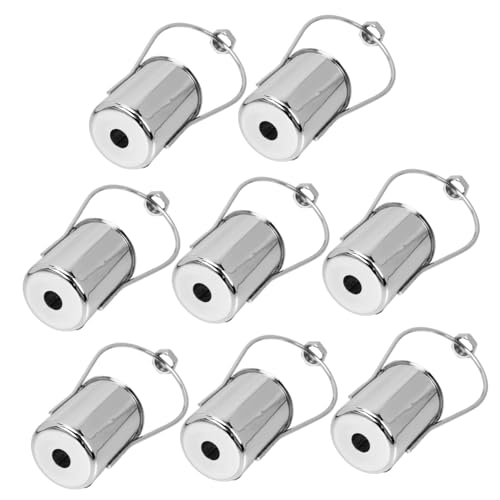 SOPOTUTU 8 Stück Teiliges Lampenschirm Rahmen aus Eisen DIY Lampenhalter mit Stabilem Sockel Kompatibel für Decken und Wandleuchten Platzsparend und Langlebig für Wohn und Arbeitsbereiche SOPOTUTU 8 Stück Teiliges Lampenschirm Rahmen aus Eisen DIY Lampenhalter mit Stabilem Sockel Kompatibel für Decken und Wandleuchten Platzsparend und Langlebig für Wohn und Arbeitsbereiche von SOPOTUTU