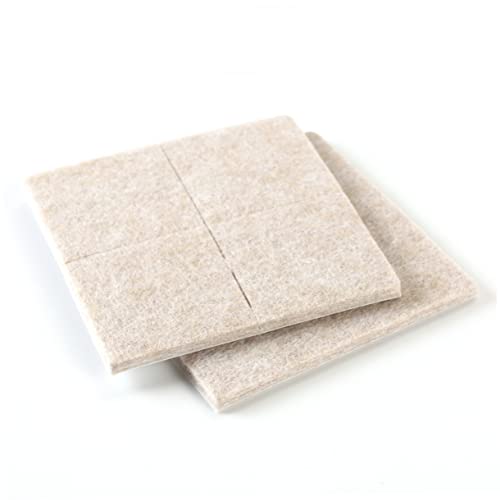 SOPOTUTU 8stücke Quadratische Filzgleiter Bodenschutzpolster Für Tisch Stuhl Möbel Filz Tisch Schutzhülle Filzfüsse Möbelbodenschutzpolster SOPOTUTU 8stücke Quadratische Filzgleiter Bodenschutzpolster Für Tisch Stuhl Möbel Filz Tisch Schutzhülle Filzfüsse Möbelbodenschutzpolster von SOPOTUTU