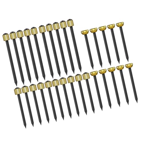 SOPOTUTU 90 Stück Teiliges Metall pinnadeln Set Wandnägel Bildernägel zum Aufhängen Stabiler Halt Biegfest Minimiert Wandlöcher Einfache Installation für Wanddekoration und Bilderrahmen SOPOTUTU 90 Stück Teiliges Metall pinnadeln Set Wandnägel Bildernägel zum Aufhängen Stabiler Halt Biegfest Minimiert Wandlöcher Einfache Installation für Wanddekoration und Bilderrahmen von SOPOTUTU