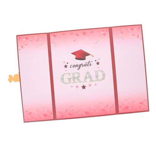 SOPOTUTU Abschlussbuch Zur Abschlussfeier Anwesenheitsbuch Zur Abschlussfeier Foto-abschlussbuch Farbiges Abschlussbuch Abschlussbuch-Schild Abschluss-abschlussbuch Party-abschlussbuch SOPOTUTU Abschlussbuch Zur Abschlussfeier Anwesenheitsbuch Zur Abschlussfeier Foto-abschlussbuch Farbiges Abschlussbuch Abschlussbuch-Schild Abschluss-abschlussbuch Party-abschlussbuch von SOPOTUTU