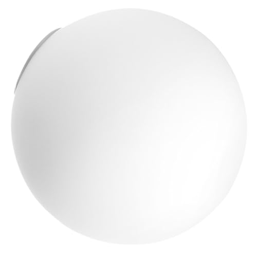 SOPOTUTU Acryl Wandlampenschirm Kugel Ersatz Ømm Leuchtenschirm für Wandleuchte Deckenleuchte Fassungsdurchmesser SOPOTUTU Acryl Wandlampenschirm Kugel Ersatz Ømm Leuchtenschirm für Wandleuchte Deckenleuchte Fassungsdurchmesser von SOPOTUTU