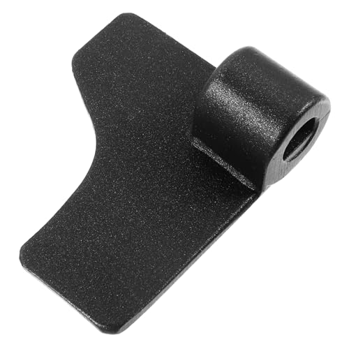 SOPOTUTU Aluminium Brotbackautomat Rührpaddel Metall Knethaken Ersatzteil für Gleichmäßiges Kneten Einfache Langlebig Kompatibel mit Brotbäckern Wiederverwendbar von SOPOTUTU