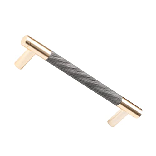 SOPOTUTU Aluminium Möbelgriffe Gold und Elegante T Bar Schubladengriffe für Küchenschränke Kleiderschränke und Badezimmermöbel Hochwertige Langlebige Tür und Schubladenzieher Hochwertigem SOPOTUTU Aluminium Möbelgriffe Gold und Elegante T Bar Schubladengriffe für Küchenschränke Kleiderschränke und Badezimmermöbel Hochwertige Langlebige Tür und Schubladenzieher Hochwertigem von SOPOTUTU