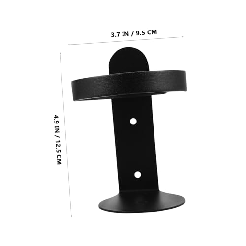 SOPOTUTU Aluminium Wandhalterung Zahnbürstenhalter mit Becherfach Langlebiges Badezimmer Regal Organizer Platzsparend Einfache Montage Modernes Design für Badaccessoires von SOPOTUTU