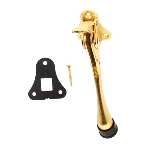 SOPOTUTU Automatischer Kickdown Türstopper Extra Lang Schwerlast Türfeststeller mit Fußbedienung Unsichtbare Antikollisionsfunktion für Verschiedene Türtypen Einfache Montage SOPOTUTU Automatischer Kickdown Türstopper Extra Lang Schwerlast Türfeststeller mit Fußbedienung Unsichtbare Antikollisionsfunktion für Verschiedene Türtypen Einfache Montage von SOPOTUTU