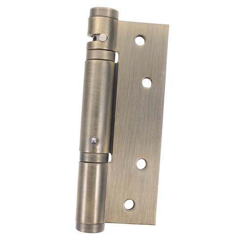 SOPOTUTU Automatisches Selbstschließendes Türscharnier Edelstahl Langlebig Geräuschlos für Flure Eingänge Treppenhäuser Geeignet Automatische Federfunktion SOPOTUTU Automatisches Selbstschließendes Türscharnier Edelstahl Langlebig Geräuschlos für Flure Eingänge Treppenhäuser Geeignet Automatische Federfunktion von SOPOTUTU