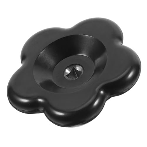 SOPOTUTU Bakelite Ventilgriff Handrad Druckregler Absperrventil Ersatzgriff Kompatibel für Wasserhähne und Gartenschläuche mit Benutzerfreundlichem Schmetterlingsdesign Kraftsparend und von SOPOTUTU