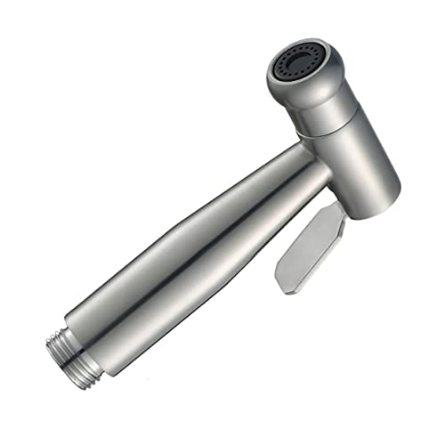 SOPOTUTU Bidet Brause für Toilette Damen Bidet Duschkopf mit Wassersparfunktion Langlebig Vielseitig für Hygiene Garten Haustierwäsche Einfache Installation Sicher und Praktisch SOPOTUTU Bidet Brause für Toilette Damen Bidet Duschkopf mit Wassersparfunktion Langlebig Vielseitig für Hygiene Garten Haustierwäsche Einfache Installation Sicher und Praktisch von SOPOTUTU