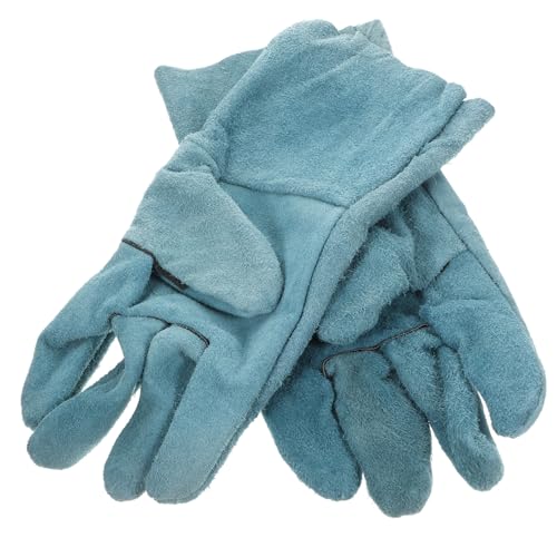 SOPOTUTU Bissfeste Hundehandschuhe mit Robustem Schutz Flexiblem Fünf Finger Design und Leichtem Hautfreundlichem Material für Sicheres Haustiertraining und Effektiven Beißschutz SOPOTUTU Bissfeste Hundehandschuhe mit Robustem Schutz Flexiblem Fünf Finger Design und Leichtem Hautfreundlichem Material für Sicheres Haustiertraining und Effektiven Beißschutz von SOPOTUTU