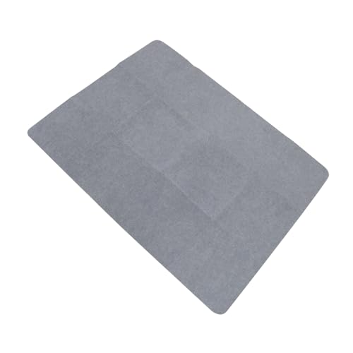 SOPOTUTU Bodenschutzmatte für Bürostühle rutschfeste Bodenmatte Hartböden Schutzmatte für Gaming und Schreibtischstuhl mit Weicher Dicker Oberfläche und Rutschfestem Boden SOPOTUTU Bodenschutzmatte für Bürostühle rutschfeste Bodenmatte Hartböden Schutzmatte für Gaming und Schreibtischstuhl mit Weicher Dicker Oberfläche und Rutschfestem Boden von SOPOTUTU