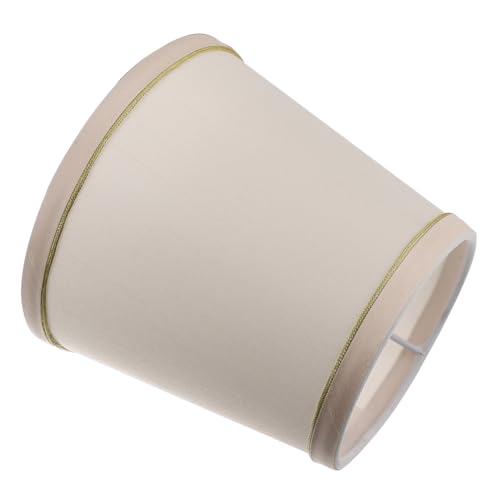 SOPOTUTU Cloth Lamp Shade Abdeckung Leicht und Strapazierfähig für Tisch und Stehlampen Deckenlampen Wandlampen Passend für Modernes Zuhause und Büro Warme Atmosphäre Schaffung von SOPOTUTU