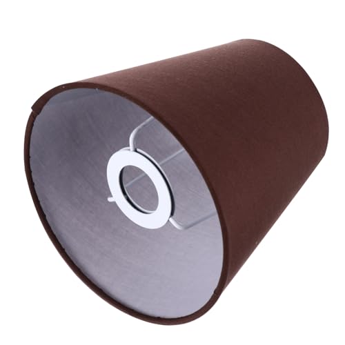 SOPOTUTU Cloth Lampenschirm Schutzabdeckung für Deckenleuchte und Wandleuchte Lampenschirm mit Wärmegedämpfter Lichtstreuung Geeignet für Schlafzimmer und Wohnzimmer Einfache Montage von SOPOTUTU