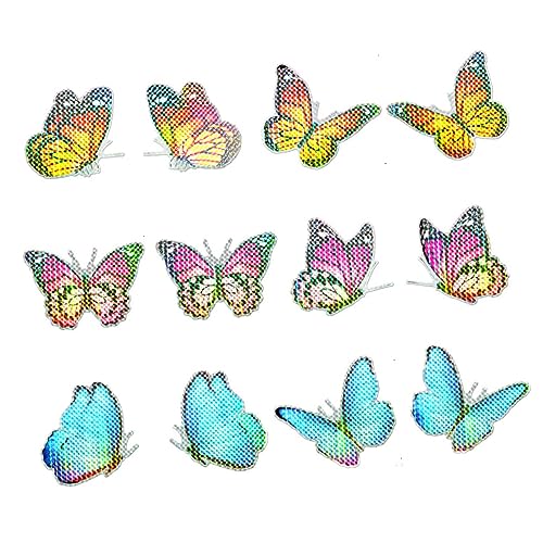 SOPOTUTU Dekorative Schmetterlinge Fensteraufkleber Magnetische Kollisionsaufkleber für Insektenschutz Praktische Wandkunst für Zuhause und Büro Für Kinderzimmer Partys Hochzeiten und SOPOTUTU Dekorative Schmetterlinge Fensteraufkleber Magnetische Kollisionsaufkleber für Insektenschutz Praktische Wandkunst für Zuhause und Büro Für Kinderzimmer Partys Hochzeiten und von SOPOTUTU