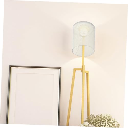 SOPOTUTU Dekorativer Zylindrischer Lampenschirm aus Transparentem Glas mit Riss design Ersatzglas Lampenabdeckung für Tisch Deckenleuchten im Schlafzimmer Einzigartiger Wohnraum dekor SOPOTUTU Dekorativer Zylindrischer Lampenschirm aus Transparentem Glas mit Riss design Ersatzglas Lampenabdeckung für Tisch Deckenleuchten im Schlafzimmer Einzigartiger Wohnraum dekor von SOPOTUTU