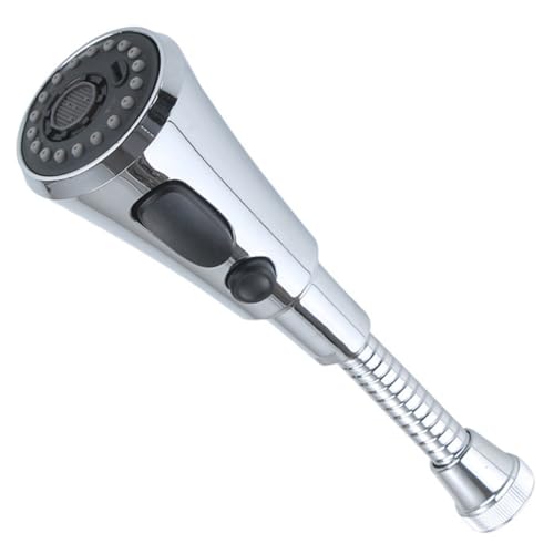 SOPOTUTU Drehbarer Wasserhahnverlängerung Spritzschutz Wasserhahnaufsatz mit Zwei Sprühmodi für Küche Bad Obst Gemüse Reinigung SOPOTUTU Drehbarer Wasserhahnverlängerung Spritzschutz Wasserhahnaufsatz mit Zwei Sprühmodi für Küche Bad Obst Gemüse Reinigung von SOPOTUTU