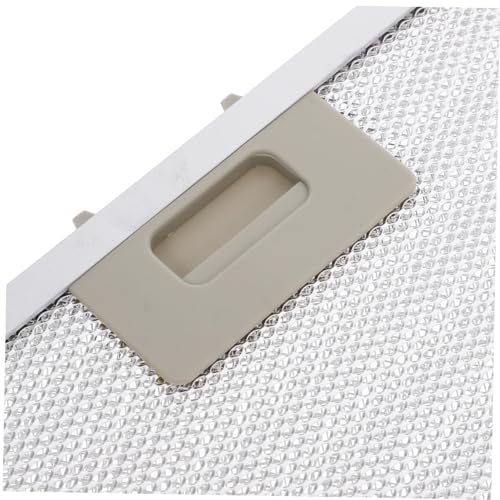 SOPOTUTU Dunstabzugshaubenfilter Netz Fettfilter Ölabsorption Feines Filtern Einfacher Austausch Kompatibel für Küchenabzugshauben Zubehör SOPOTUTU Dunstabzugshaubenfilter Netz Fettfilter Ölabsorption Feines Filtern Einfacher Austausch Kompatibel für Küchenabzugshauben Zubehör von SOPOTUTU