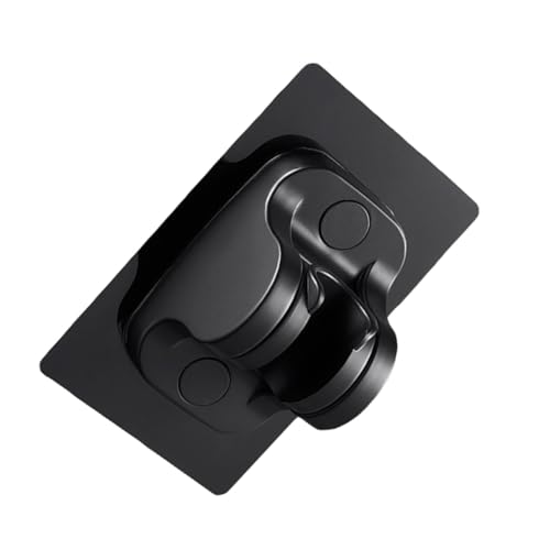 SOPOTUTU Duschkopfhalterung Ohne Bohren Badezimmer Wandhalterung Sprinkler Stützsockel Multifunktional Verstellbar Stabil Für Persönliche Nutzung Und Hotels von SOPOTUTU