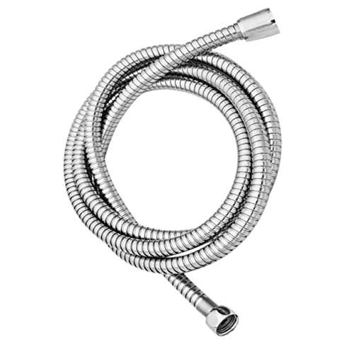 SOPOTUTU Duschschlauch Hochdruck Duschschlauch Burst Brauseschlauch mit Einteiliger Formgebung Kompatibel mit Duschköpfen für Sicheres und Einfaches Duschen SOPOTUTU Duschschlauch Hochdruck Duschschlauch Burst Brauseschlauch mit Einteiliger Formgebung Kompatibel mit Duschköpfen für Sicheres und Einfaches Duschen von SOPOTUTU