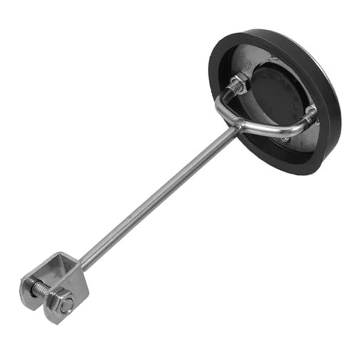 SOPOTUTU Edelstahl Handpumpe Ersatzteil Pumpenbecher Robust Langlebig Einfache Installation Geeignet für Garten und Wasserbrunnen Professionelle Handkurbelpumpe Zubehör von SOPOTUTU