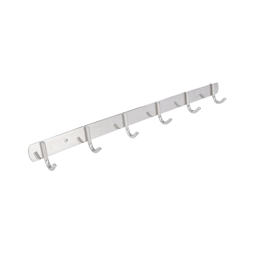 SOPOTUTU Edelstahl Mehrzweck Wandhaken Rostfrei Starker Halt Platzsparend Geeignet für Badezimmer Küche Schlafzimmer Praktischer Kleider Handtuchhaken Einfache Montage SOPOTUTU Edelstahl Mehrzweck Wandhaken Rostfrei Starker Halt Platzsparend Geeignet für Badezimmer Küche Schlafzimmer Praktischer Kleider Handtuchhaken Einfache Montage von SOPOTUTU