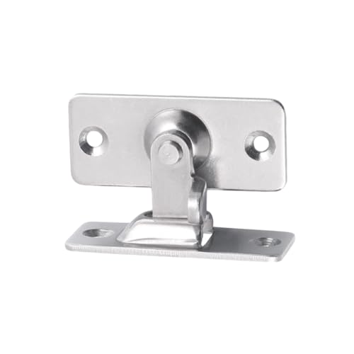 SOPOTUTU Edelstahl Türschloss Riegelschloss Robust Rostfrei Schiebetür Fenster Sicherheitsschloss Für Zuhause Hotel Schrank Möbel Anwendung Vielseitig Einfach Montage SOPOTUTU Edelstahl Türschloss Riegelschloss Robust Rostfrei Schiebetür Fenster Sicherheitsschloss Für Zuhause Hotel Schrank Möbel Anwendung Vielseitig Einfach Montage von SOPOTUTU