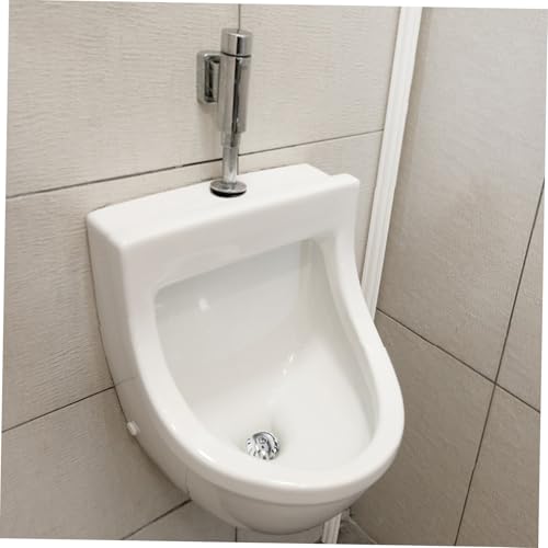 SOPOTUTU Edelstahl Urinalsieb Stopper mit Spritzwasserschutz Langlebig Robust für Badezimmer Wc Urinal Abflusssieb Geruchshemmend Einfache Reinigung SOPOTUTU Edelstahl Urinalsieb Stopper mit Spritzwasserschutz Langlebig Robust für Badezimmer Wc Urinal Abflusssieb Geruchshemmend Einfache Reinigung von SOPOTUTU