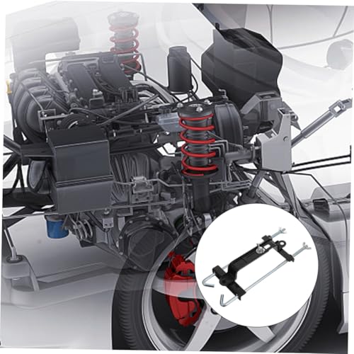 SOPOTUTU Einstellbare Eisen Batteriehalterung für Auto Rostfrei Stabil Batteriefixierung Halterung Autoteile Batterie Befestigung Akku Unterstützung SOPOTUTU Einstellbare Eisen Batteriehalterung für Auto Rostfrei Stabil Batteriefixierung Halterung Autoteile Batterie Befestigung Akku Unterstützung von SOPOTUTU