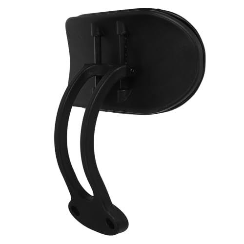 SOPOTUTU Bürostuhl Kopfstützenkissen Höhenverstellbar Und Ergonomisch Bequeme Kopfstütze Für Schreibtisch Und Computerstühle Für Büro Und Home Office Einfacher Einbau von SOPOTUTU