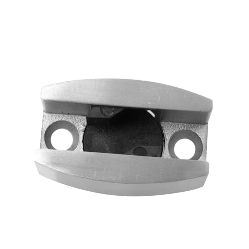 SOPOTUTU Einstellbarer Edelstahl Glas Tür Stopper für Badezimmer Glasstärke Geräuschreduzierung Langlebiger Glasfixierer für Ruhige und Komfortable Nutzung SOPOTUTU Einstellbarer Edelstahl Glas Tür Stopper für Badezimmer Glasstärke Geräuschreduzierung Langlebiger Glasfixierer für Ruhige und Komfortable Nutzung von SOPOTUTU