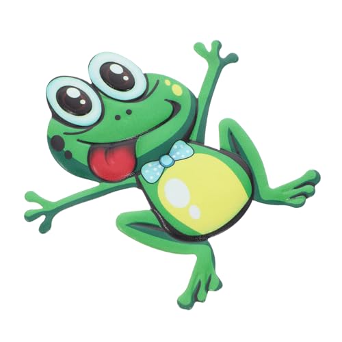 SOPOTUTU Froschornament Aus Eisen Zum Aufhängen Frosch-wanddekor Outdoor-dekoration Für Garten Frosch-dekorationsornament Wandanhänger Für Innen Und Außenbereich von SOPOTUTU