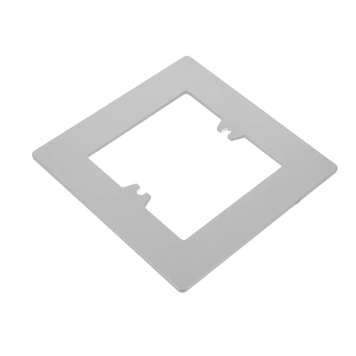 SOPOTUTU Elektrische Steckdosenabdeckung Wandplatte Abdeckkappe Langlebig Einfache Montage für Hohlwanddosen und Schalterloch Reparatur Dekorative Wandverkleidung SOPOTUTU Elektrische Steckdosenabdeckung Wandplatte Abdeckkappe Langlebig Einfache Montage für Hohlwanddosen und Schalterloch Reparatur Dekorative Wandverkleidung von SOPOTUTU