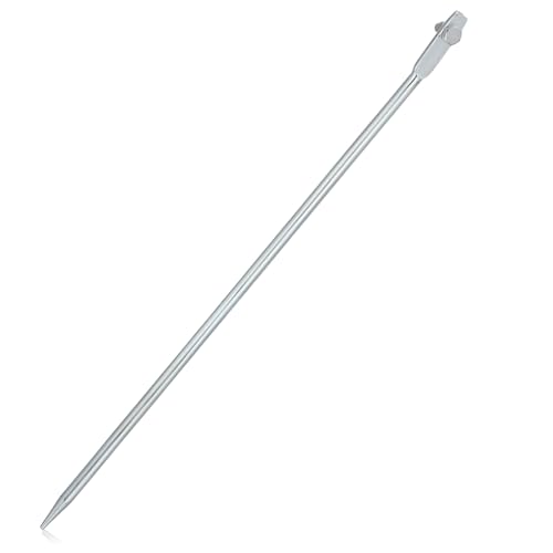 SOPOTUTU Erdungsstab aus Robustem Eisen mit Einfacher Montage Vielseitig Einsetzbar für Außen Hausinstallationen Stabiler Erdungsspieß für Zuverlässigen Schutz Elektrischer Anlagen SOPOTUTU Erdungsstab aus Robustem Eisen mit Einfacher Montage Vielseitig Einsetzbar für Außen Hausinstallationen Stabiler Erdungsspieß für Zuverlässigen Schutz Elektrischer Anlagen von SOPOTUTU