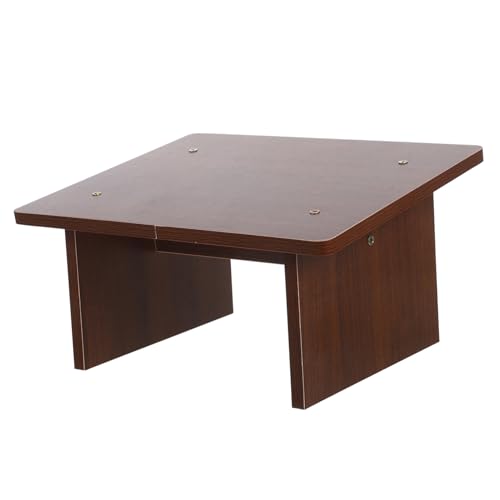 SOPOTUTU Ergonomische Holz-fußstütze Rutschfester Standfuß unter Schreibtisch für Büro und Zuhause Verbessert Haltung Entlastet Rücken für Erwachsene SOPOTUTU Ergonomische Holz-fußstütze Rutschfester Standfuß unter Schreibtisch für Büro und Zuhause Verbessert Haltung Entlastet Rücken für Erwachsene von SOPOTUTU