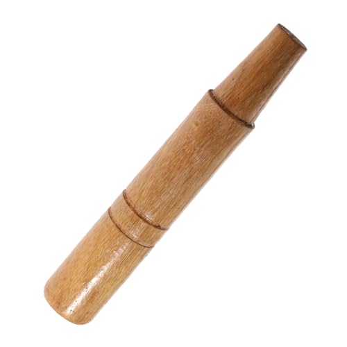SOPOTUTU Ergonomischer Küchenmessergriff aus Massivem Holz Stabiler Ersatzgriff für Kochmesser Handgefertigter Küchen Cutter Griff Langlebig und Komfortabel für Professionelle SOPOTUTU Ergonomischer Küchenmessergriff aus Massivem Holz Stabiler Ersatzgriff für Kochmesser Handgefertigter Küchen Cutter Griff Langlebig und Komfortabel für Professionelle von SOPOTUTU