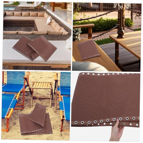 SOPOTUTU Ersatzstoff für Liegestuhl Breit Langlebiger Outdoor Stoff für Balkon und Campingstühle Faltbar Bequem Wasserabweisend für Strand und Garten SOPOTUTU Ersatzstoff für Liegestuhl Breit Langlebiger Outdoor Stoff für Balkon und Campingstühle Faltbar Bequem Wasserabweisend für Strand und Garten von SOPOTUTU