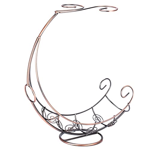 SOPOTUTU Europäischer Dekorativer Weinregalständer Piratenschiff Design Stabiles Weinflaschen und Hängende Weinglashalter Vielseitiges Weinpräsentationsständer für Zuhause und Hotel Antike SOPOTUTU Europäischer Dekorativer Weinregalständer Piratenschiff Design Stabiles Weinflaschen und Hängende Weinglashalter Vielseitiges Weinpräsentationsständer für Zuhause und Hotel Antike von SOPOTUTU