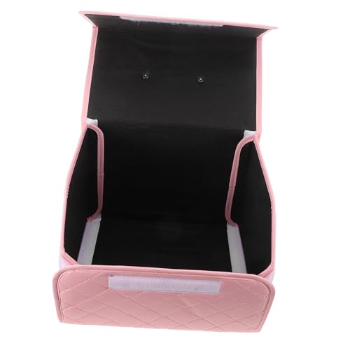 SOPOTUTU Faltbarer Kofferraum Organizer Auto aus Langlebigem Kunstleder mit Blumen Designs Multifunktionale Aufbewahrungsbox Einfache Installation Praktische Auto Trunk Organisation Leicht SOPOTUTU Faltbarer Kofferraum Organizer Auto aus Langlebigem Kunstleder mit Blumen Designs Multifunktionale Aufbewahrungsbox Einfache Installation Praktische Auto Trunk Organisation Leicht von SOPOTUTU