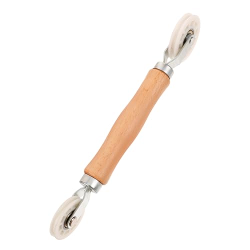 SOPOTUTU Fenster spline roller mit Holzgriff Langlebiges Fliegengitter reparaturwerkzeug Robustes Screen Repair Kit für Einfache Installation und Langanhaltende Nutzung von SOPOTUTU