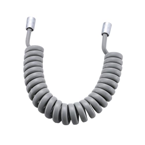 SOPOTUTU Flexibler Duschschlauch mit Federstahlkern Ausziehbarer Handbrause schlauch für Waschbecken und Bidet Langlebiger Sprühschlauch für Bad und Toilette Verdrehfreier Anschluss SOPOTUTU Flexibler Duschschlauch mit Federstahlkern Ausziehbarer Handbrause schlauch für Waschbecken und Bidet Langlebiger Sprühschlauch für Bad und Toilette Verdrehfreier Anschluss von SOPOTUTU