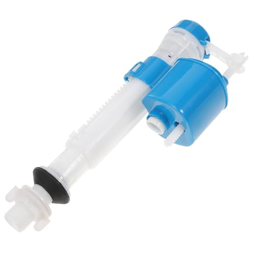 SOPOTUTU Füllventil Ersatz für Wc spülkasten Geräuscharmes Schwimmerventil mit Schnellanschluss Einfache Montage Stabile Wasserregelung Kompatibel mit Traditionellen Schwimmerventilen von SOPOTUTU