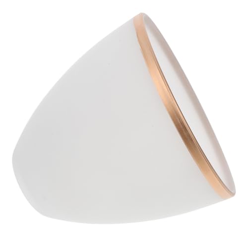 SOPOTUTU Glas Lampenschirm Ersatz für Deckenleuchte Pendelleuchte Wandlampe Transparent Glas Lampenschirm Abdeckung Lichtschutz für Wohnzimmer Schlafzimmer Tischlampe SOPOTUTU Glas Lampenschirm Ersatz für Deckenleuchte Pendelleuchte Wandlampe Transparent Glas Lampenschirm Abdeckung Lichtschutz für Wohnzimmer Schlafzimmer Tischlampe von SOPOTUTU