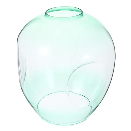 SOPOTUTU Glas Lampenschirm Ersatzschirm für Pendelleuchte Transparenter Lampenschirm aus Hochwertigem Glas für Kronleuchter Deckenleuchte Wandleuchte Einfache Montage und Augenschutz SOPOTUTU Glas Lampenschirm Ersatzschirm für Pendelleuchte Transparenter Lampenschirm aus Hochwertigem Glas für Kronleuchter Deckenleuchte Wandleuchte Einfache Montage und Augenschutz von SOPOTUTU