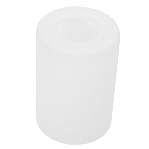SOPOTUTU Glas Lampenschirm Milchglas Øxmm Fassungs Lampe Ersatzschirm für Deckenleuchte Wandlampe Hängelampe Vielseitig Leicht Installierbar Langlebig Dekorativ von SOPOTUTU