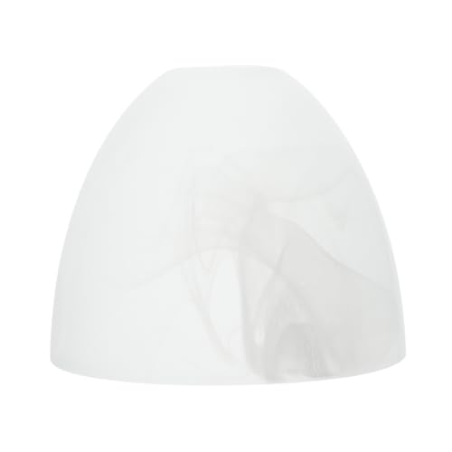 SOPOTUTU Glas Lampenschirm für Deckenleuchte Einfaches Hitzebeständiges Design Leicht zu Montieren Stilvolle Pendelleuchte Abdeckung Geeignet für Wohnzimmer und Schlafzimmer SOPOTUTU Glas Lampenschirm für Deckenleuchte Einfaches Hitzebeständiges Design Leicht zu Montieren Stilvolle Pendelleuchte Abdeckung Geeignet für Wohnzimmer und Schlafzimmer von SOPOTUTU