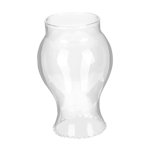 SOPOTUTU Glaslampenschirm Ersatzglas für Kerosinlampen Handgefertigter Outdoor Lampenschirm Dekorativer Lampenglas Abdeckung für Camping und Innenbereich SOPOTUTU Glaslampenschirm Ersatzglas für Kerosinlampen Handgefertigter Outdoor Lampenschirm Dekorativer Lampenglas Abdeckung für Camping und Innenbereich von SOPOTUTU