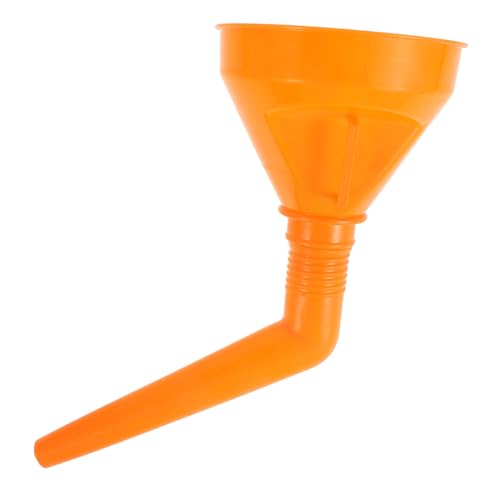 SOPOTUTU Großer Dicker Autofülltrichter mit Integriertem Feinfilter und Sieb Flexibler Öl Kraftstofftrichter für Auto Motorrad Boot Langlebiger Filtertrichter für Sauberen SOPOTUTU Großer Dicker Autofülltrichter mit Integriertem Feinfilter und Sieb Flexibler Öl Kraftstofftrichter für Auto Motorrad Boot Langlebiger Filtertrichter für Sauberen von SOPOTUTU