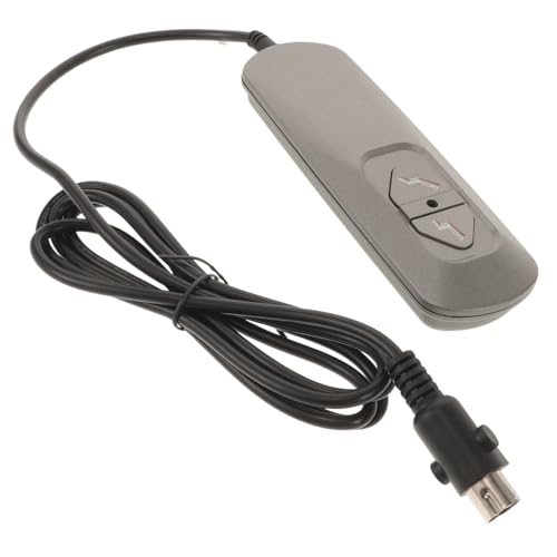 SOPOTUTU Handsteuerung für Elektrischen Relaxsessel Fernbedienung Ersatz für Liftstuhl Kompatibel mit Elektrischen Aufstehsesseln Robuste Steuerung ohne USB Einfache Installation und SOPOTUTU Handsteuerung für Elektrischen Relaxsessel Fernbedienung Ersatz für Liftstuhl Kompatibel mit Elektrischen Aufstehsesseln Robuste Steuerung ohne USB Einfache Installation und von SOPOTUTU