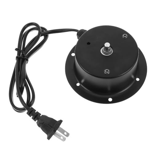 SOPOTUTU Heavy Duty Spiegelkugel Motor Robust Gehäuse Kompakter Leiser Bühnenlicht Motor Für Disco Party Veranstaltungsbeleuchtung Einfache Installation Zuverlässiger Mechanismus von SOPOTUTU